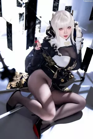 Coser美女星之迟迟No.232 - 2024-4-B 主题写真 [52P]