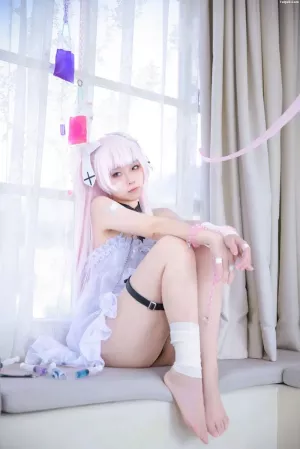 动漫博主G44不会受伤 NO.074 初音酱 主题写真 [31P]