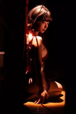 Coser美女蠢沫沫No.326 – 2024年会员《绳》 主题写真 [23P]