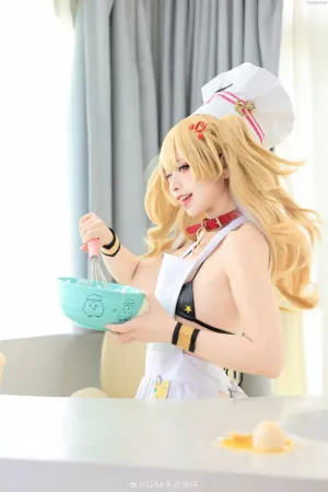 动漫博主G44不会受伤 NO.115 Bache 主题写真 [14P]