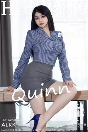 [HuaYang花漾] 2025.11.12 VOL.651 凯竹Quinn 超薄肉丝 [62P]