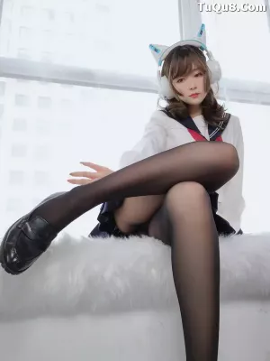 白银81-019 - 黑丝学妹新补 主题写真 [17P]