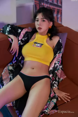 韩国机构[EsPacia Korea]_No.092 - EHC-035 PURM [50P]