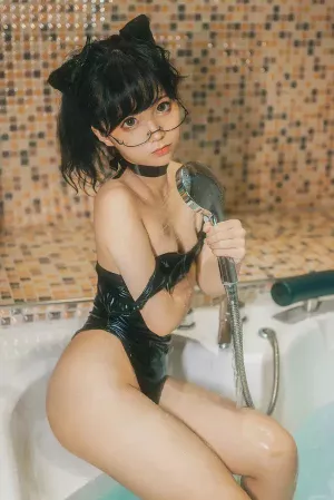 Coser美女蠢沫沫No.029 – 死库水 主题写真 [42P]