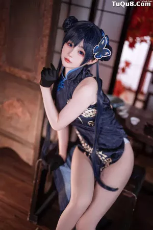 网络美女桜井宁宁No.082 - 妃咲 主题写真 [40P]