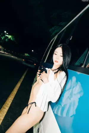 韩国美女模特Bomi No.079 - [Loozy] Night Roads 主题写真 [102P]