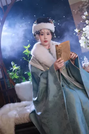[YITUYU艺图语]No.20260219_01.30 星月落 Wei倾心 [9P]