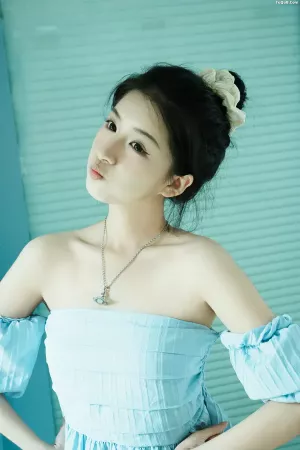 [YITUYU艺图语]No.20260208_01.29 你看到的我是蓝色的 [40P]