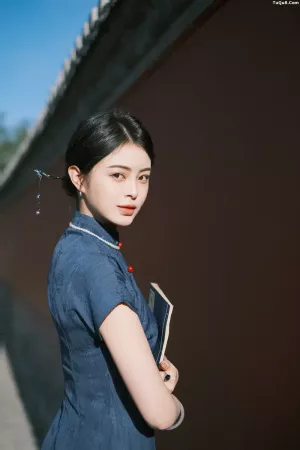 [YITUYU艺图语]No.20250025_01.05 钟楼鼓楼 胡允恩YooEn [22P]