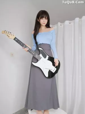 台湾Coser美女白银81-079 - 自拍第Vol.59期 吉他妹妹 主题写真 [165P]
