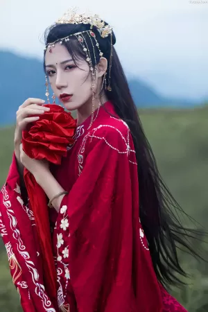 [YITUYU艺图语]No.20250368_02.24 不见将军归 广林君-  [18P]