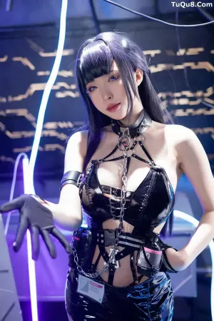 甜妹博主清水由乃 NO.057 米哈拉 主题写真 [48P]