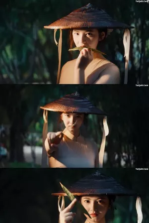 [YITUYU艺图语]No.20260463_03.17 竹林侠影 一叶江湖 肥皂泡 [10P]