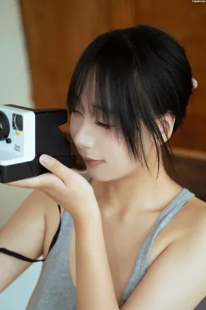 丰满Coser美女浅安安-No.017 – 《椰奶》 主题写真 [60P]