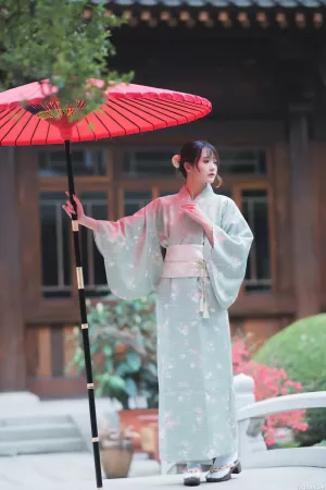 颜值博主_兔子Zzz不吃胡萝卜_No.054 – 晚唐传唐 主题写真 [25P]