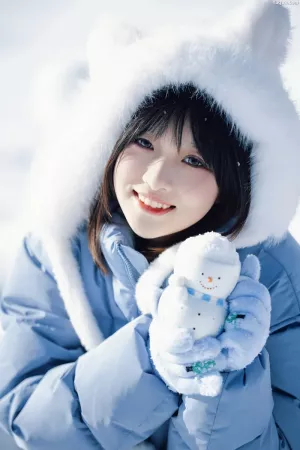 [YITUYU艺图语]No.20260433_03.14 雪像是糖霜一样甜 [40P]