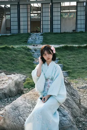 [YITUYU艺图语]No.20250033_01.07 和服少女 晓晓 主题写真 [22P]