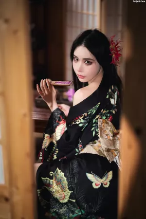 [YITUYU艺图语]No.20260377_03.10 黑道千金 小野Viki [12P]