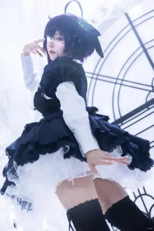 Coser美女蠢沫沫No.323 – 教主 六花原皮 主题写真 [30P]