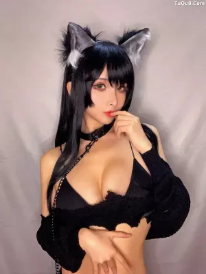 Coser美女rioko凉凉子 NO.038 狼人自拍 主题写真 [20P]