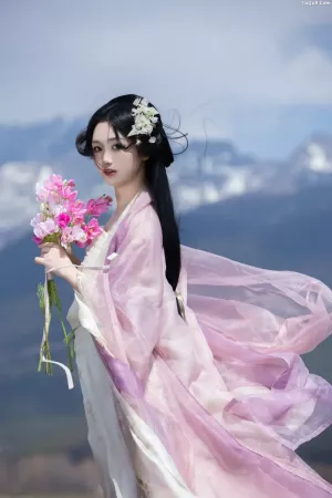 [YITUYU艺图语]No.20251000_05.01 眉间雪 晚江亭 [33P]