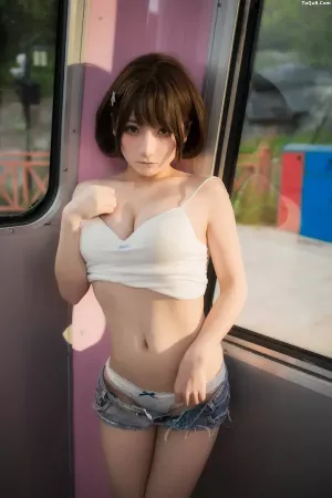Coser美女_是三不是世w_No.007 – 日常妹妹 主题写真 [31P]
