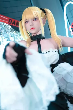 Coser美女miko酱ww No.033  - 玛丽萝丝 主题写真 [26P]
