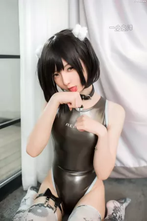Coser美女一小央泽 NO.068 - 居家小猫咪 主题写真 [34P]