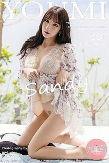 [YouMi尤蜜荟]Vol.500_女神周于希Sandy大理旅拍小碎花裙子半脱秀完美身材诱惑写真58P