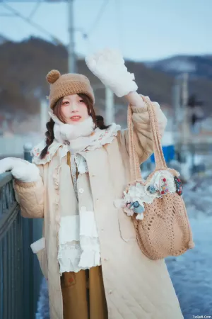 国产Coser美女_清青琴玖_No.025 – 情书 主题写真 [21P]