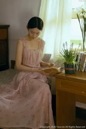 [YITUYU艺图语]No.20260453_03.17 花期 [25P]
