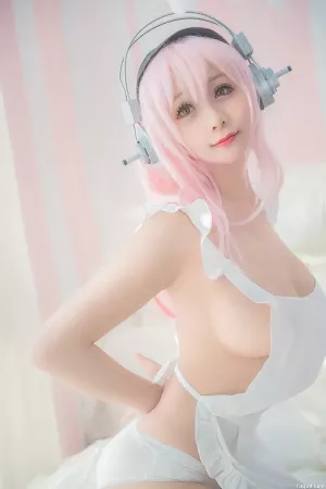 Coser美女_三刀刀miido_No.016 – 索尼子 主题写真 [33P]