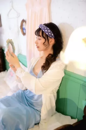 [YITUYU艺图语]No.20250359_02.22 油画少女 阿菜  [21P]
