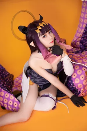 动漫博主G44不会受伤 NO.036 一伊那尔栖 主题写真 [24P]
