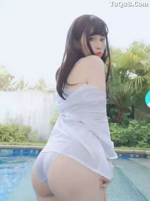 台湾Coser美女白银81-042 - 游泳课 主题写真 [91P]