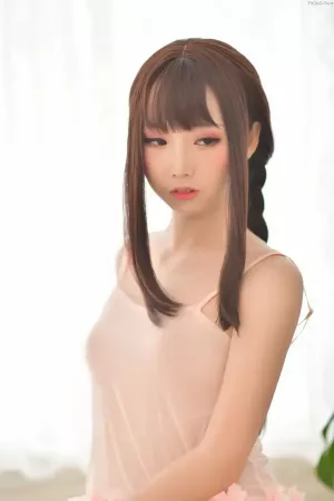 Coser美女面饼仙儿 NO.008 小女友 主题写真 [22P]