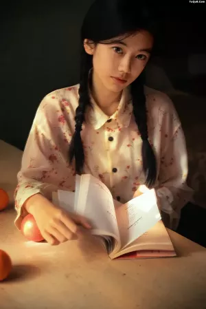 [YITUYU艺图语]No.20260239_02.03 橘子是唯一的水果 [19P]
