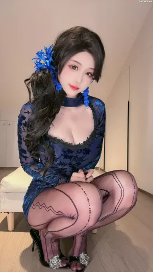 Coser美女miko酱ww NO.091 - 月图包小合集 主题写真 [158P]