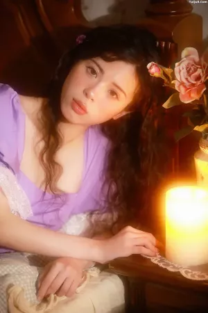 [YITUYU艺图语]No.20250239_02.08 春日颂 一只仟仟  [21P]