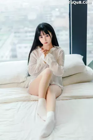 网络美女桜井宁宁No.077 - 男友衬衫 主题写真 [49P]