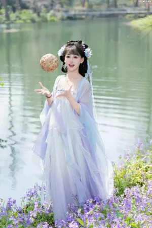 [YITUYU艺图语]No.20260487_03.20 二月兰 湫一只岁岁 [57P]