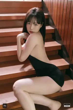 韩国美女模特Pia(피아)-No.080 - LEEHEE EXPRESS LERB-244 Sir.Bean [58P]
