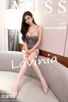 [IMISS爱蜜社]Vol.485_气质女神Lavinia肉私房性感蕾丝情趣内衣秀完美身材诱惑写真46P