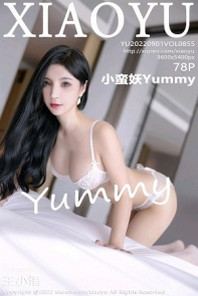 [XiaoYu画语界]Vol.855_模特小蛮妖Yummy杭州旅拍脱粉色吊裙露白色蕾丝内衣诱惑写真78P