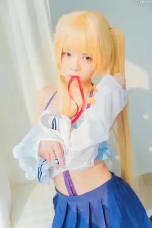 动漫博主桜桃喵No.091 - 英梨梨COS 02 主题写真 [51P]