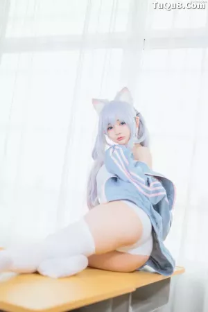 网络美女桜井宁宁No.035 - 宁宁喵 主题写真 [49P]