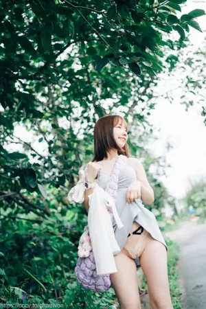 韩国美女模特-Yeri-No.021 - Loozy The First Trip [116P]
