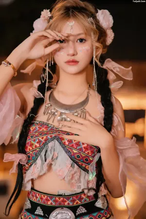 [YITUYU艺图语]No.20250873_04.17 哈尼哈尼 小蒋 [15P]