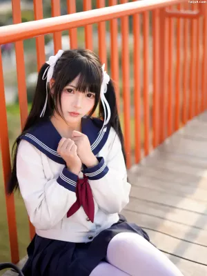 [YITUYU艺图语]No.20250189_02.02 jk乐园 钉宫草莓  [24P]
