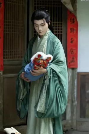 [YITUYU艺图语]No.20250767_04.06 浮生小记 王维 [13P]